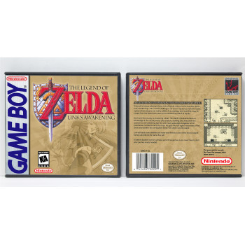 Legend of Zelda: Link's Awakening